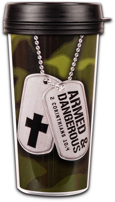 Insulated Tumbler - Dogtags