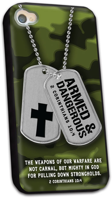 iPhone Case - Dogtags