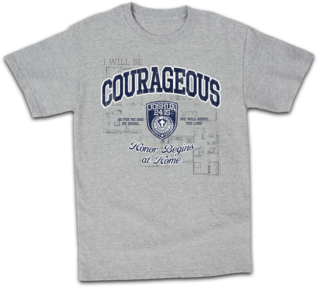 Adult T - Courageous Athletic