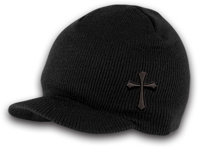 Lofted Cross