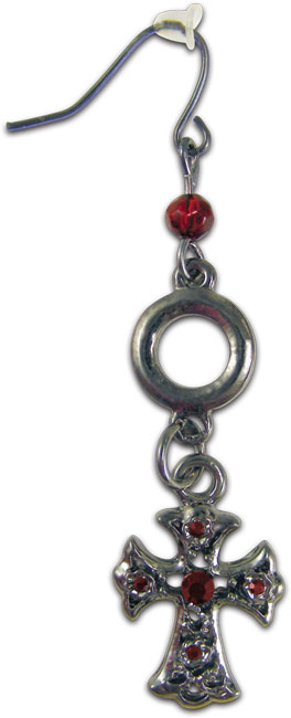 Earrings - Victorian