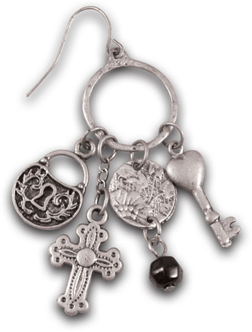 Earrings - Charms
