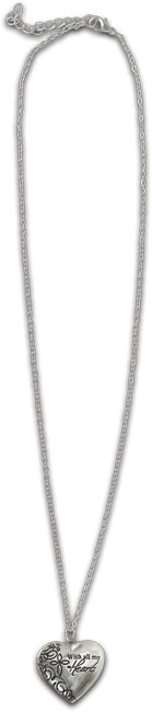 Locket Necklace