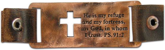 Bracelet - In God I Trust