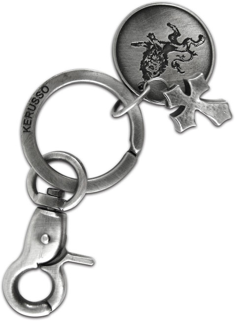 Cross And Coin