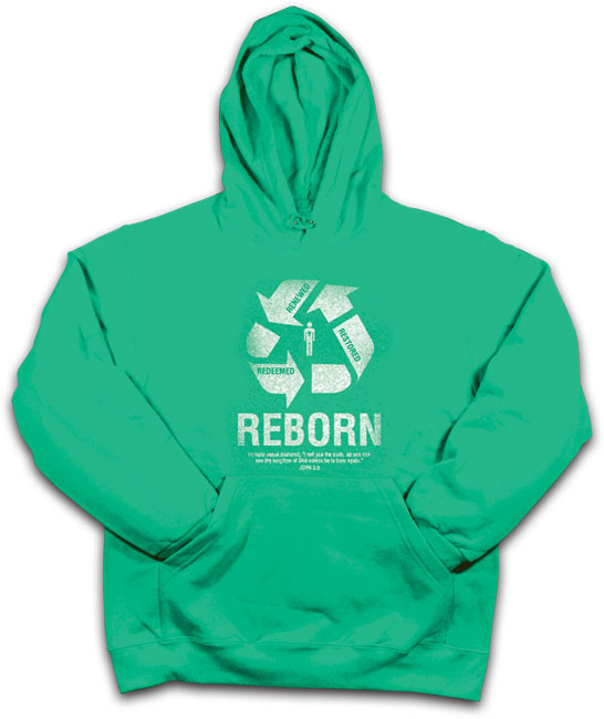 Reborn Hoodie