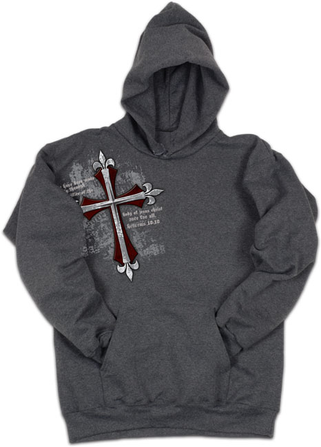 Sacrifice2 Hoodie