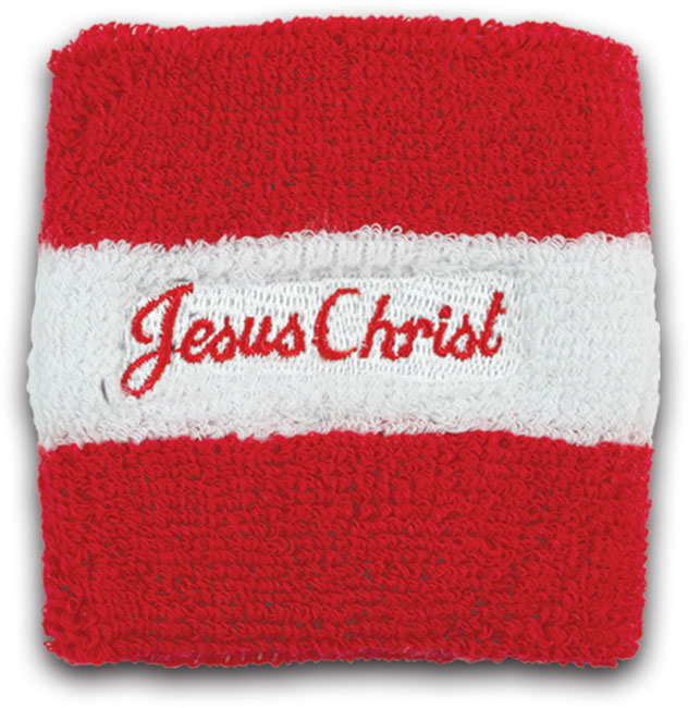 4 Pack Wristband Jesus Christ
