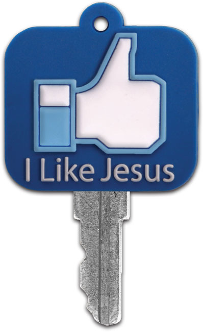 Key Cover - I Like Jesus