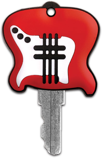 Key Cover - Guitar