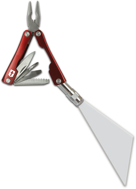 12 Pc Mini Multi Tool w/ Free Display