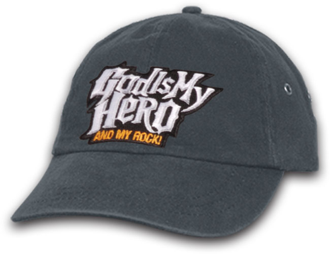 God Is My Hero