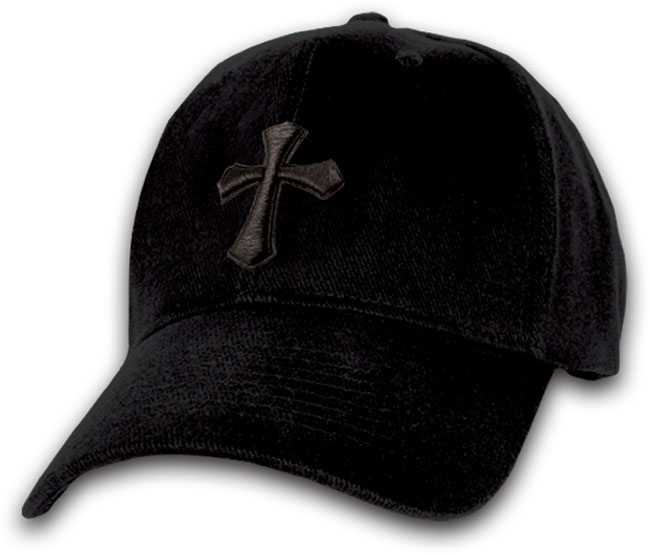 Lofted Cross