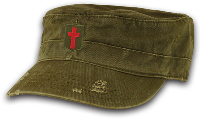 Soldier Cross