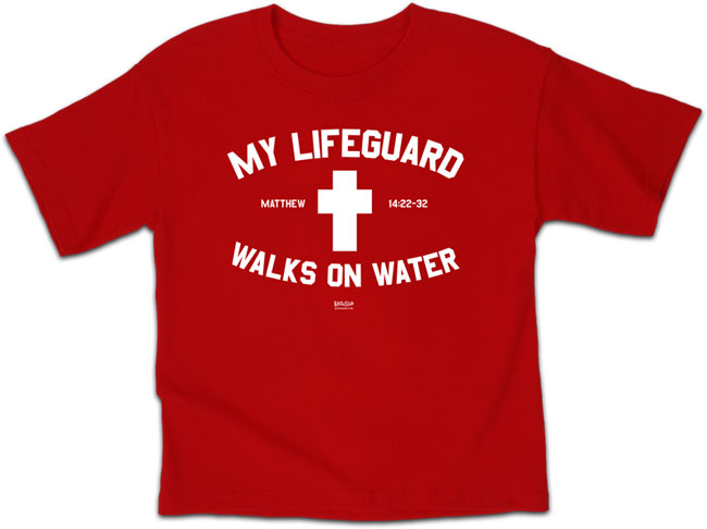 Youth T - Lifeguard